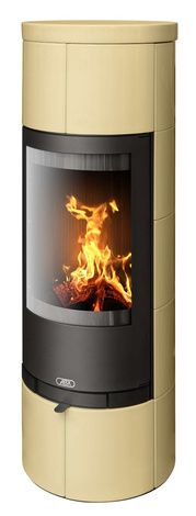 Печь-камин ABX Kastilie, ваниль в Белгороде